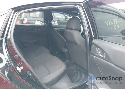 2018 Honda Civic Sport from USA, damaged, VIN SHHFK7G45JU203280